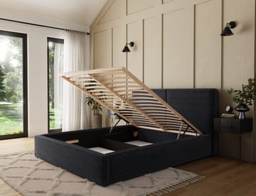 Pesillo Sängram med förvaring 160x200 cm - Modullo 10 - Möbler - Säng - Säng med förvaring