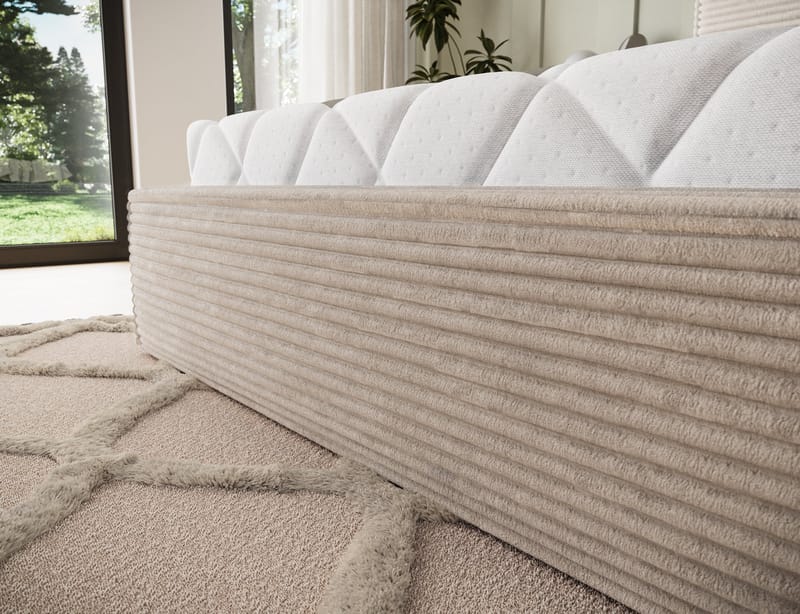 Pesillo Sängram med förvaring 160x200 cm - Modullo 18 - Möbler - Säng - Säng med förvaring
