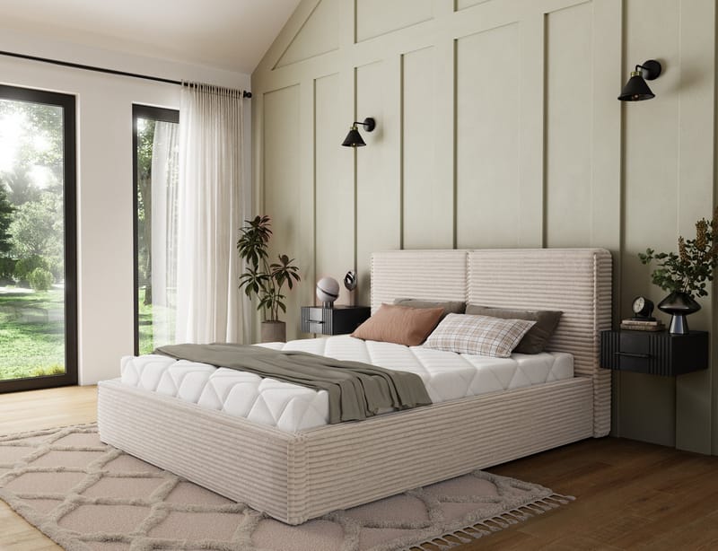 Pesillo Sängram med förvaring 160x200 cm - Modullo 18 - Möbler - Säng - Säng med förvaring