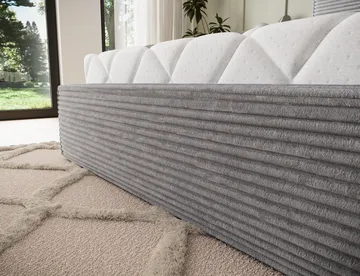 Pesillo Sängram med förvaring 180x200 cm - Modullo 03 - Möbler - Säng - Säng med förvaring