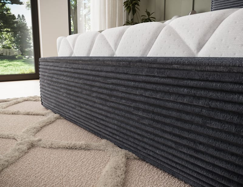 Pesillo Sängram med förvaring 180x200 cm - Modullo 04 - Möbler - Säng - Säng med förvaring