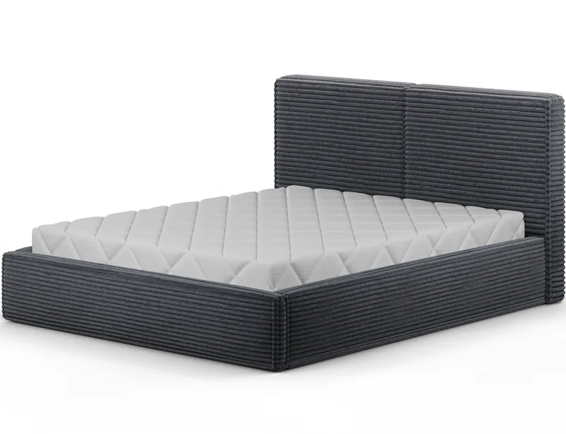 Pesillo Sängram med förvaring 180x200 cm - Modullo 04 - Möbler - Säng - Säng med förvaring