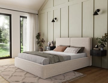 Pesillo Sängram med förvaring 180x200 cm - Modullo 18 - Möbler - Säng - Säng med förvaring