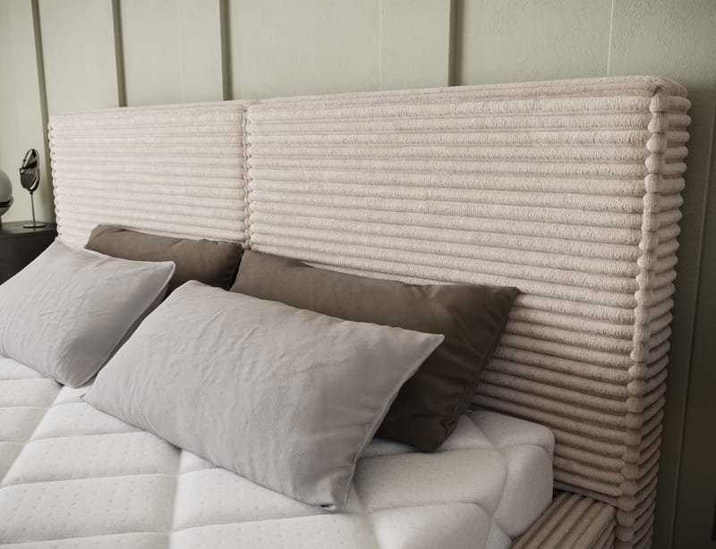 Pesillo Sängram med förvaring 180x200 cm - Modullo 18 - Möbler - Säng - Säng med förvaring