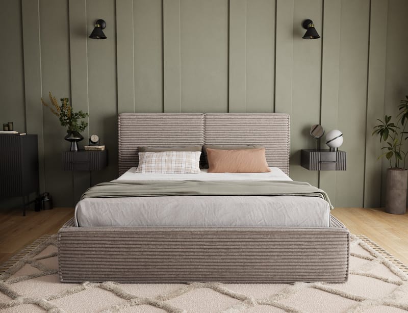 Pesillo Sängram med förvaring 180x200 cm - Modullo 20 - Möbler - Säng - Säng med förvaring