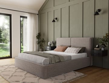 Pesillo Sängram med förvaring 180x200 cm - Modullo 20 - Möbler - Säng - Säng med förvaring