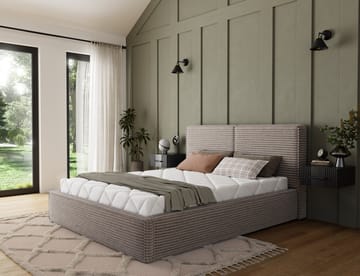 Pesillo Sängram med förvaring 180x200 cm - Modullo 20 - Möbler - Säng - Säng med förvaring