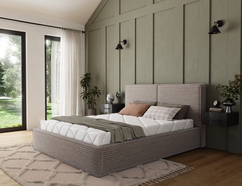 Pesillo Sängram med förvaring 180x200 cm - Modullo 20 - Möbler - Säng - Säng med förvaring