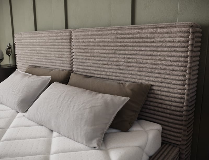 Pesillo Sängram med förvaring 180x200 cm - Modullo 20 - Möbler - Säng - Säng med förvaring