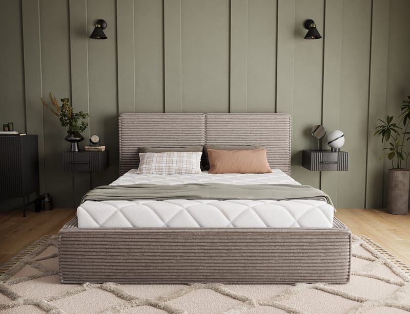 Pesillo Sängram med förvaring 180x200 cm - Modullo 20 - Möbler - Säng - Säng med förvaring
