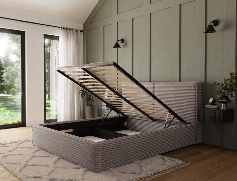 Pesillo Sängram med förvaring 180x200 cm - Modullo 20 - Möbler - Säng - Säng med förvaring