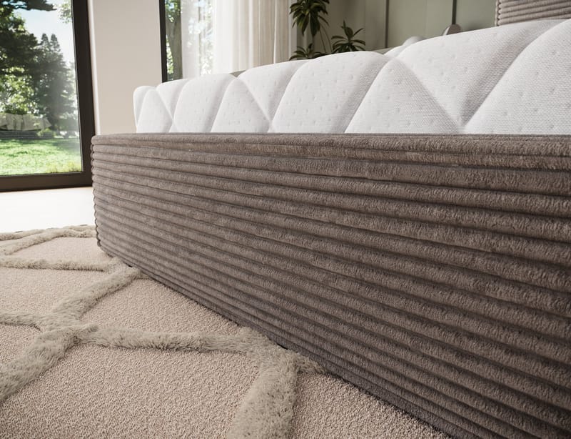 Pesillo Sängram med förvaring 180x200 cm - Modullo 20 - Möbler - Säng - Säng med förvaring