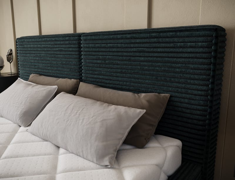 Pesillo Sängram med förvaring 180x200 cm - Modullo 35 - Möbler - Säng - Säng med förvaring