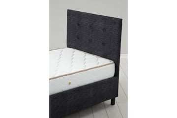 Pilode Komplett Sängpaket 120x200 cm - Antracit - Möbler - Säng - Komplett sängpaket