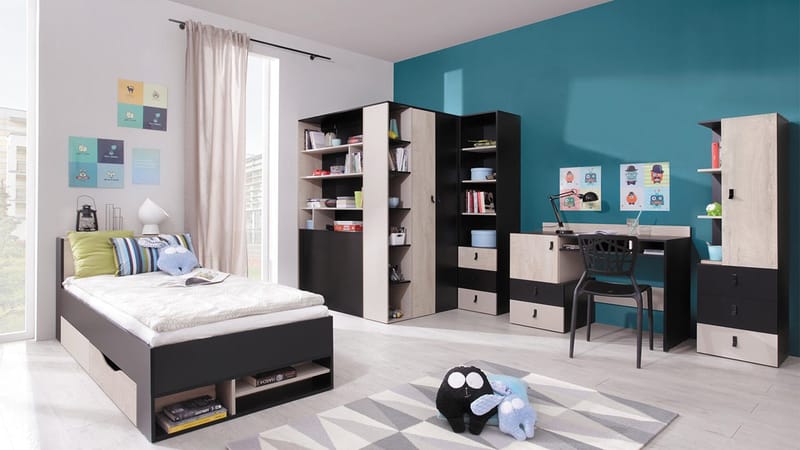 Planeta Möbelset för Sovrum - Möbler - Säng - Möbelset för sovrum