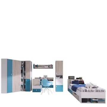 Planeta Möbelset för Sovrum - Möbler - Säng - Möbelset för sovrum