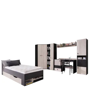 Planeta Möbelset för Sovrum - Möbler - Säng - Möbelset för sovrum