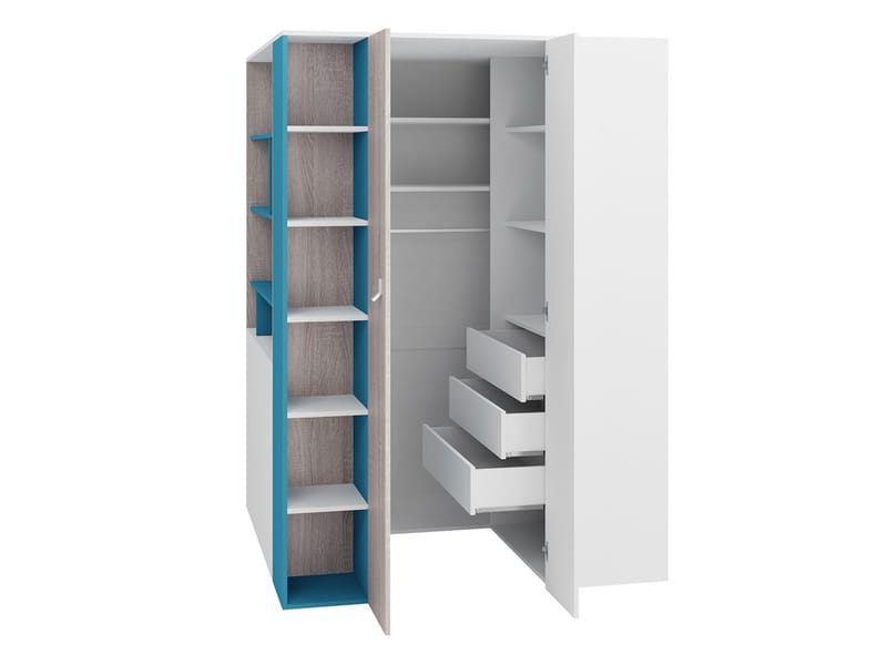 Planeta Möbelset för Sovrum - Möbler - Säng - Möbelset för sovrum