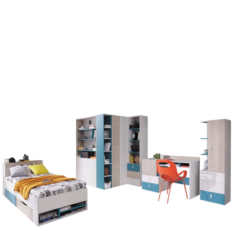 Planeta Möbelset för Sovrum