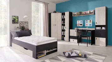 Planeta Möbelset för Sovrum - Möbler - Säng - Möbelset för sovrum