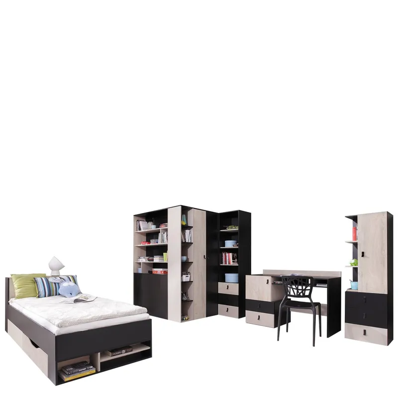 Planeta Möbelset för Sovrum