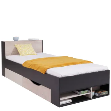 Planeta Sängram 90x200 cm - Möbler - Säng - Säng med förvaring