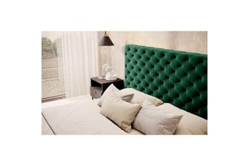 Princce Sängram 140x200 cm - Grön - Möbler - Säng - Säng med förvaring