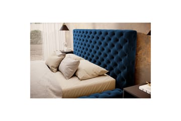Princce Sängram 180x200 cm - Beige - Möbler - Säng - Säng med förvaring