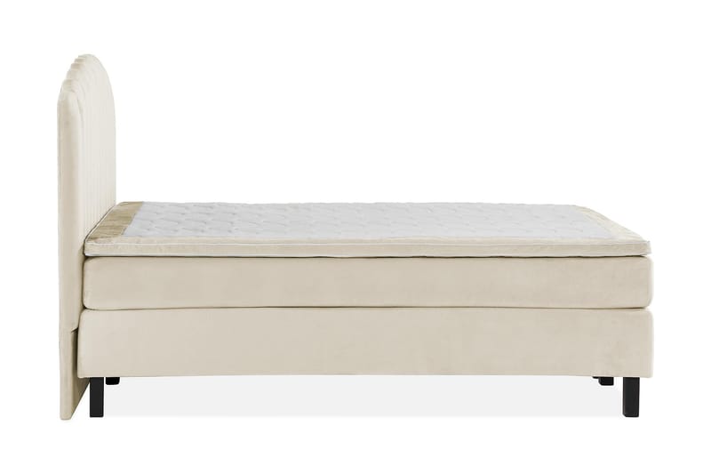 Princess Sängpaket 140x200cm - Kontinentalsäng - Komplett sängpaket