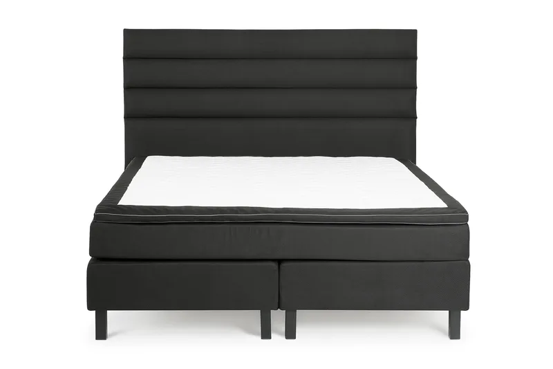 Princess Sängpaket 180x200cm - Svart - Möbler - Säng - Kontinentalsäng