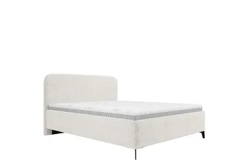 Raher Sängram 180x200 cm - Vit - Möbler - Säng - Sängram & sängstomme