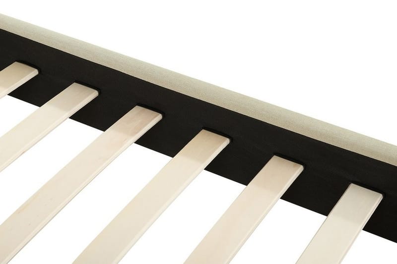 Albi Dubbelsäng 180x200 cm - Beige - Möbler - Säng - Ramsäng