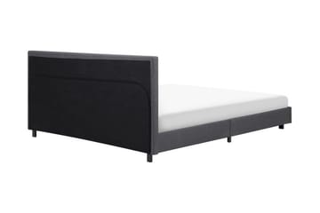 Albi Dubbelsäng 180x200 cm - Grå - Möbler - Säng - Ramsäng