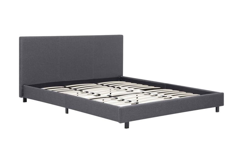 Albi Dubbelsäng 180x200 cm - Grå - Möbler - Säng - Ramsäng