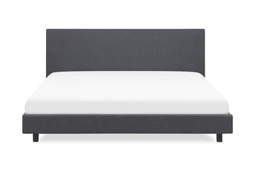 Albi Dubbelsäng 180x200 cm - Grå - Möbler - Säng - Ramsäng