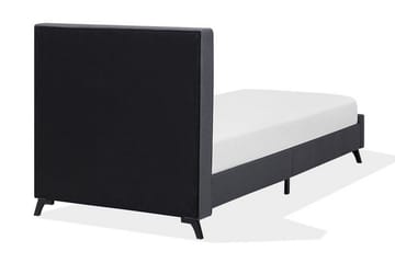 Ambassador Dubbelsäng 90x200cm - Grå - Möbler - Säng - Ramsäng