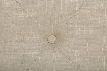 Aurel Dubbelsäng 160|200 cm - Beige - Möbler - Säng - Ramsäng