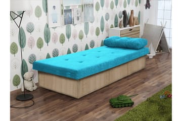 Berta Ramsäng 190x80x38 cm - Ek - Möbler - Säng - Ramsäng