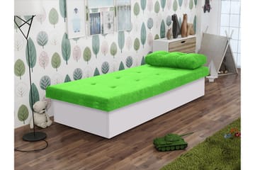 Berta Ramsäng 190x80x38 cm - Vit - Möbler - Säng - Ramsäng