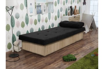 Berta Ramsäng 192x80x38 cm - Ek - Möbler - Säng - Ramsäng