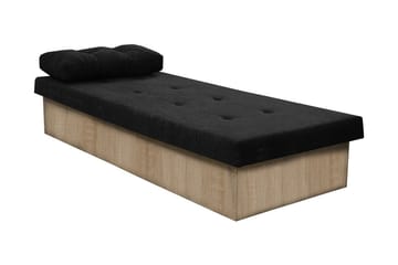 Berta Ramsäng 192x80x38 cm - Ek - Möbler - Säng - Ramsäng