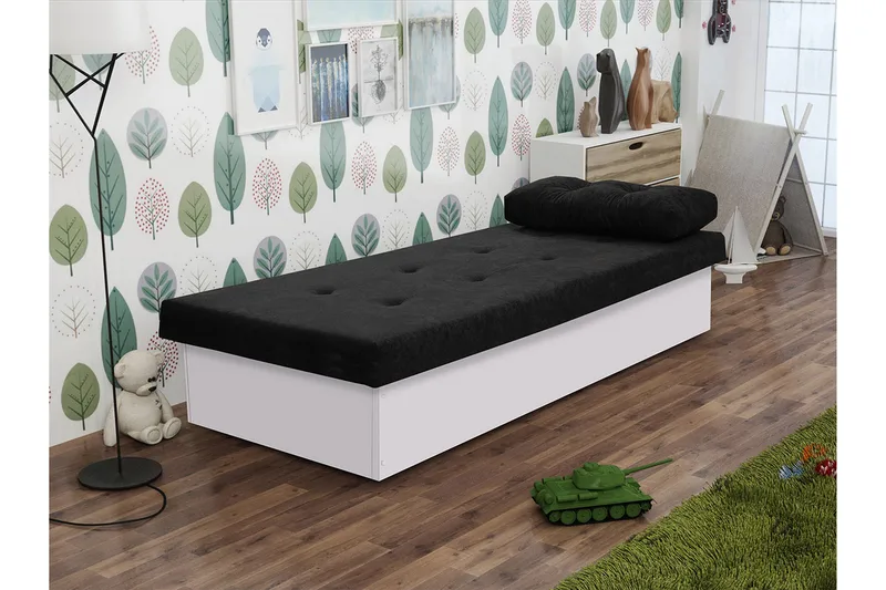 Berta Ramsäng 192x80x38 cm - Vit - M öbler - Säng - Sängram & sängstomme