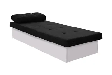 Berta Ramsäng 192x80x38 cm - Vit - Möbler - Säng - Sängram & sängstomme
