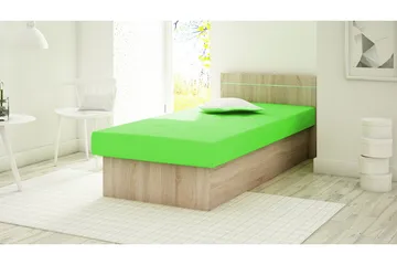 Berta Ramsäng 192x80x68 cm - Ek - Möbler - Säng - Ramsäng