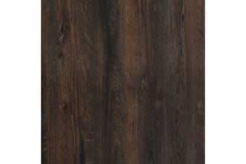 Berta Ramsäng 192x80x68 cm - Mörkt trä - Möbler - Säng - Ramsäng