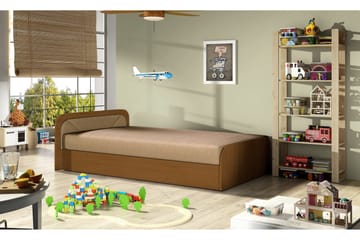 Bohi Ramsäng 80x190 cm - Beige - Möbler - Säng - Ramsäng