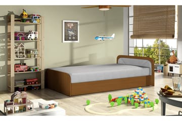 Bohi Ramsäng 80x190 cm - Grå - Möbler - Säng - Ramsäng