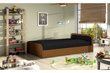 Bohi Ramsäng 80x200 cm - Svart - Möbler - Säng - Ramsäng