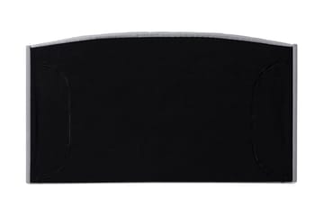 Bordeau Dubbelsäng 140 200 cm - Grå - Möbler - Säng - Ramsäng