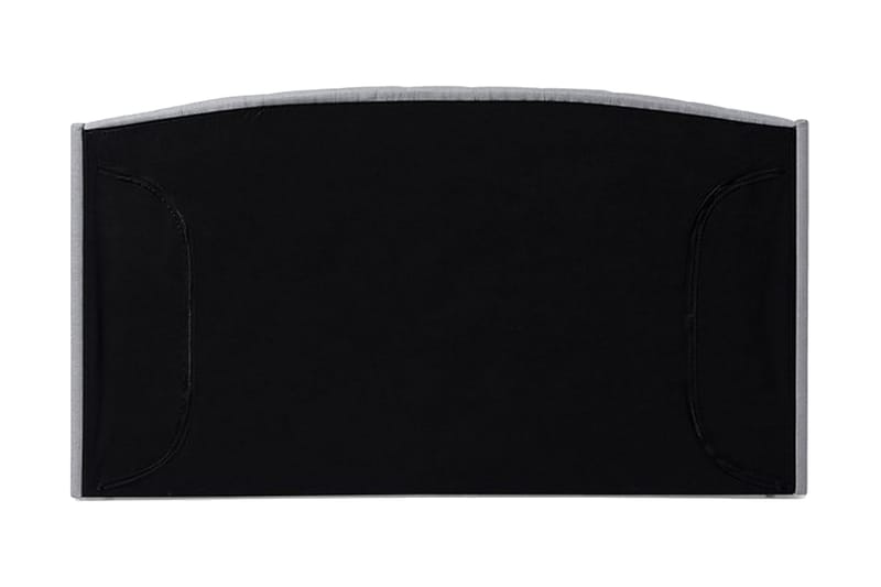 Bordeau Dubbelsäng 140 200 cm - Grå - Möbler - Säng - Ramsäng